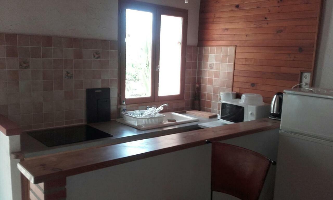 Gite Mas Des Ecureuils Palau-del-Vidre エクステリア 写真